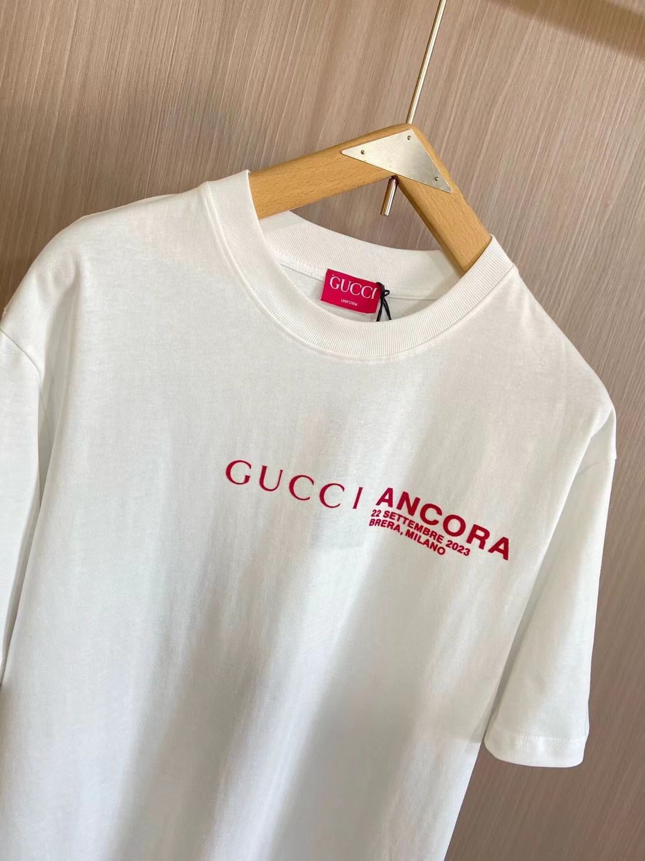 【Tops】高級感Tシャツ W12092