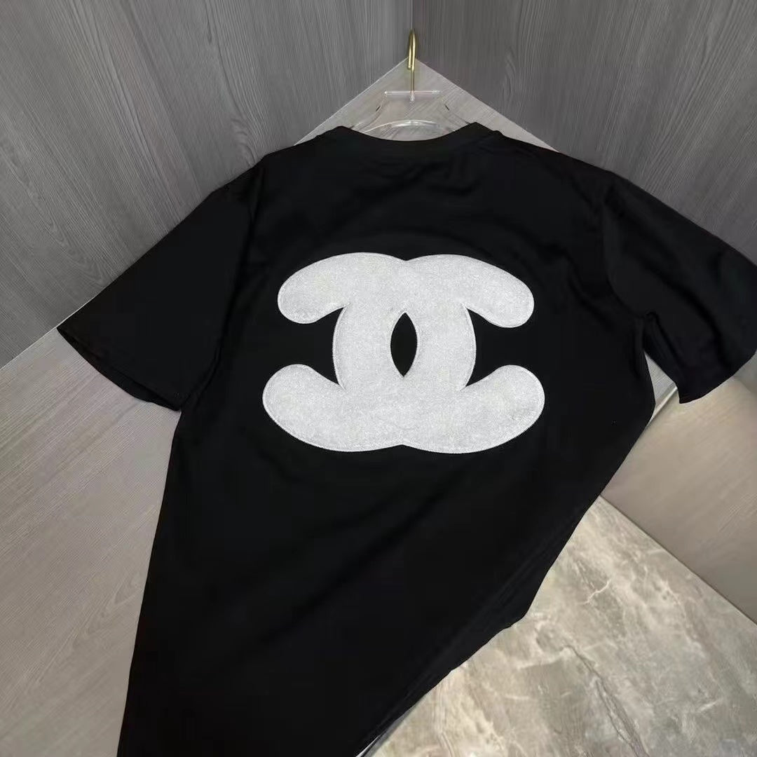 【Tops】高級感Tシャツ W12165