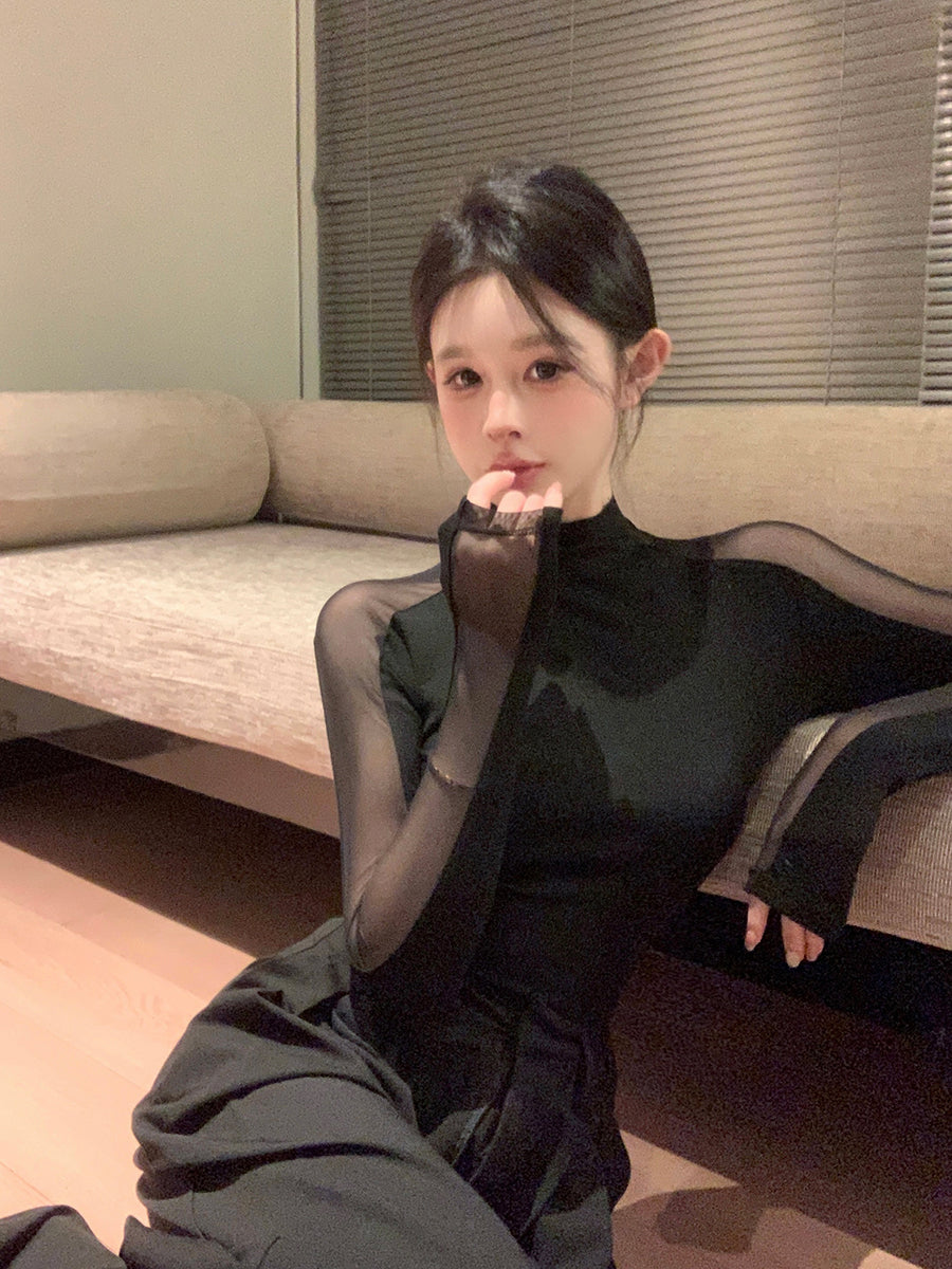 【Tops】セクシーTシャツカットソー W14148