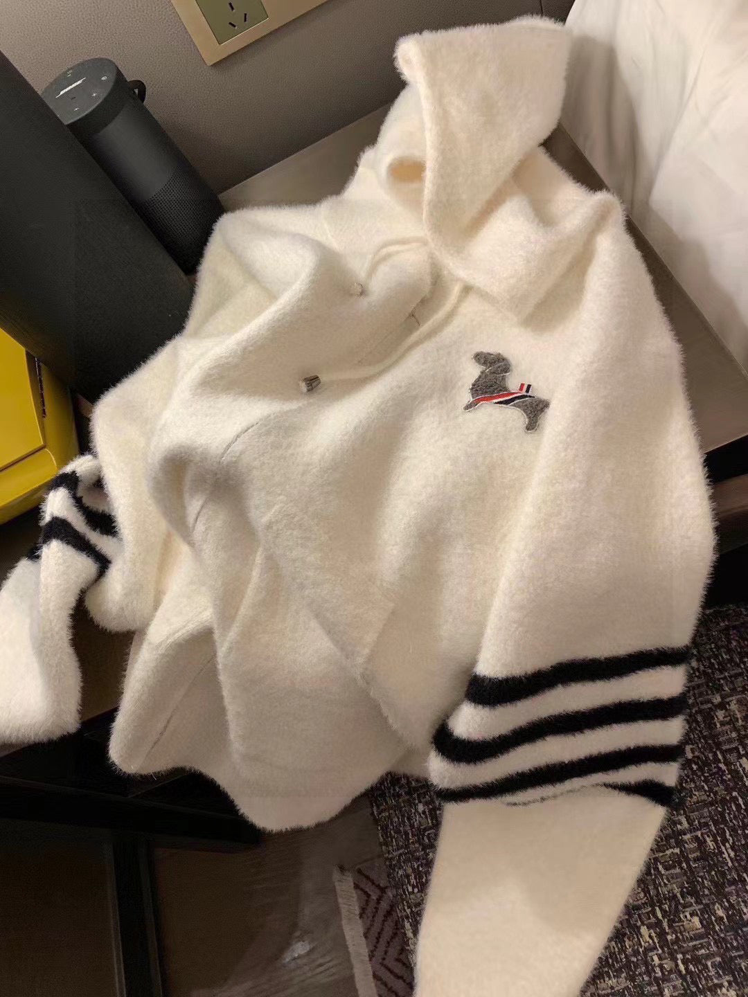 【Outer】ニットカーディガン W14482