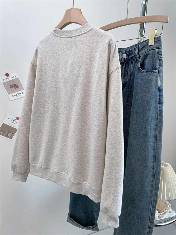 【Tops】キャラクタープルオーバー W13955