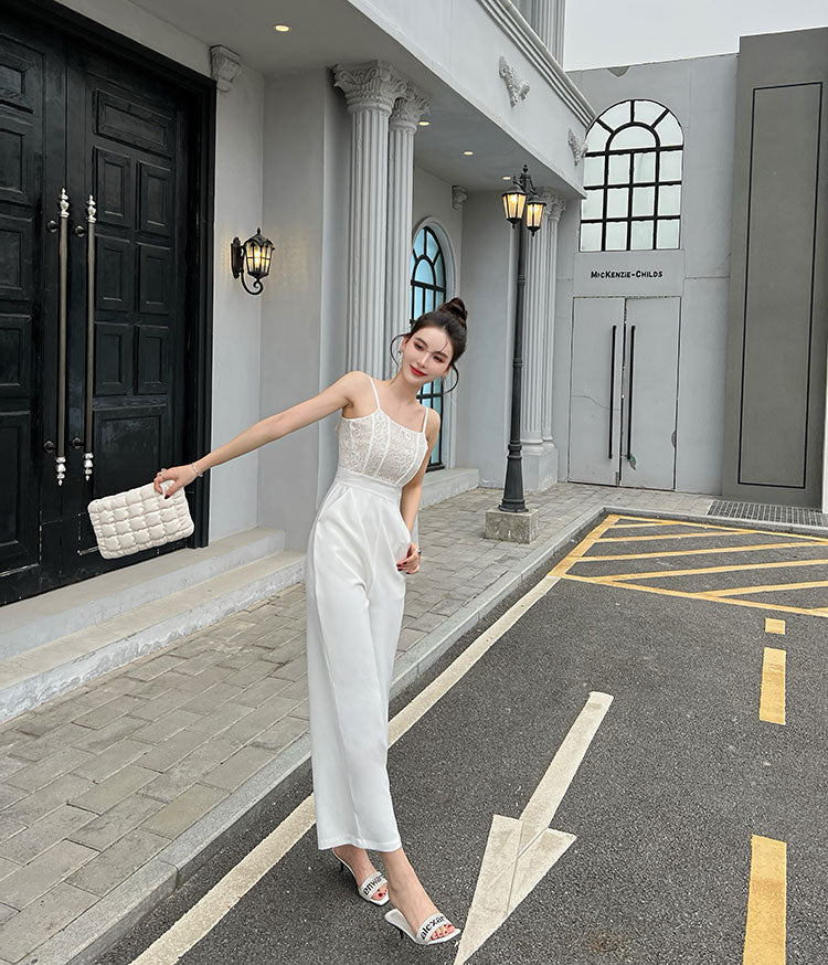 【Set】レース切り替えオールインワン W12288