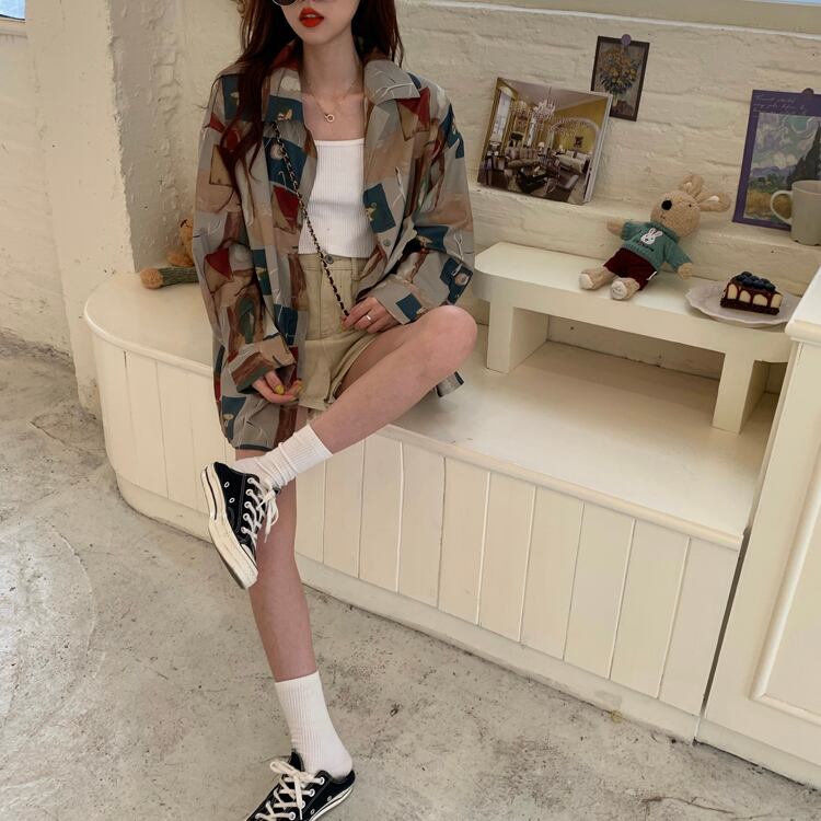 【tops】シャツ