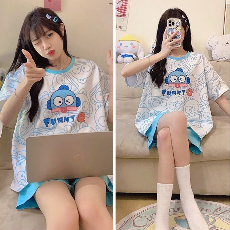 【Roomwear】夏人気パジャマ T01784