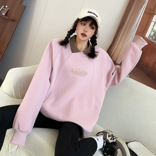 【tops】ポロネックスウェット W10528