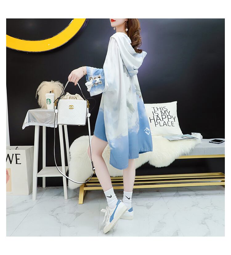 【tops】大人可愛い!ルーズジュエルネックケープ2色