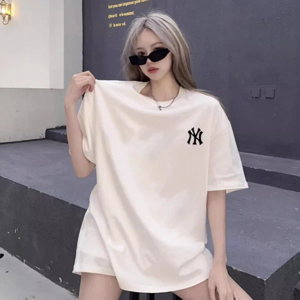 【Tops】4色ぴったりTシャツ W12652