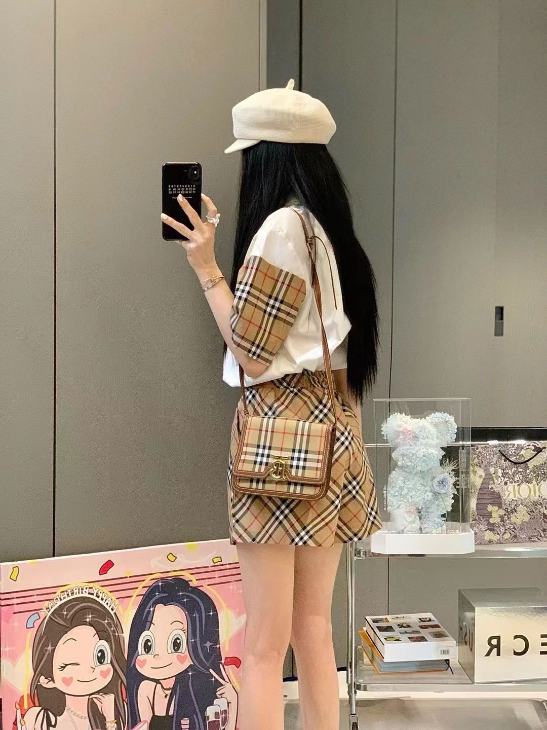 【Set】セットアップ シャツ + パンツ W12241