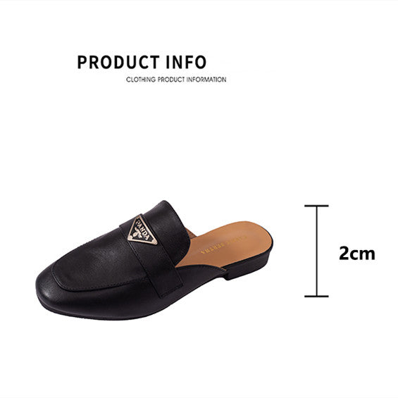 【Shoes】PU高級感フラットシューズ W13234