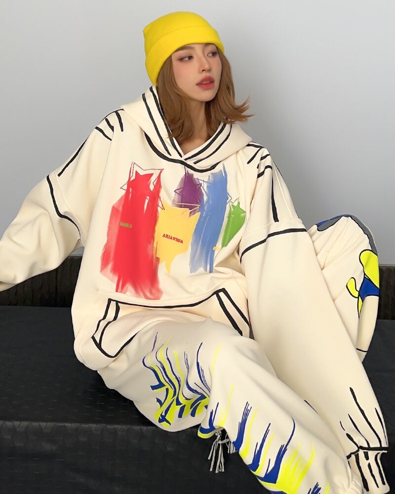 【tops】ビッグフーディー T-0138
