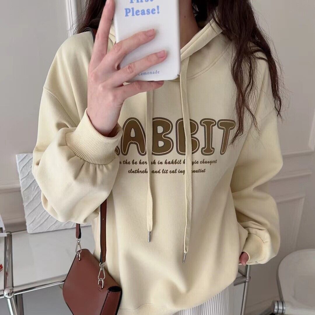 【tops】ロゴフーディー Z6696