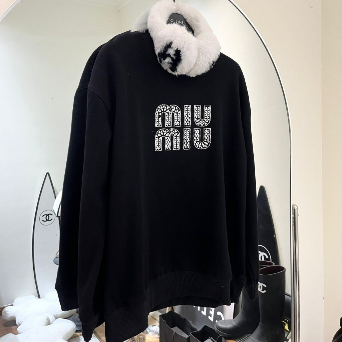 【Tops】ダイヤモンドプルオーバー W14709