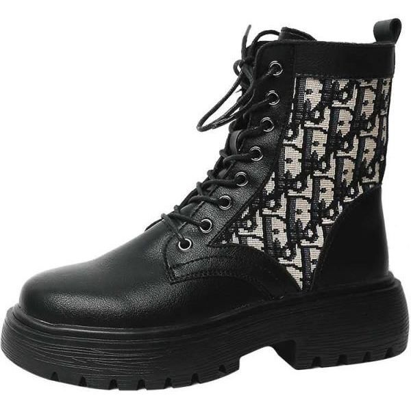 【Shoes】2タイプ選択可エンジニアブーツ W13899