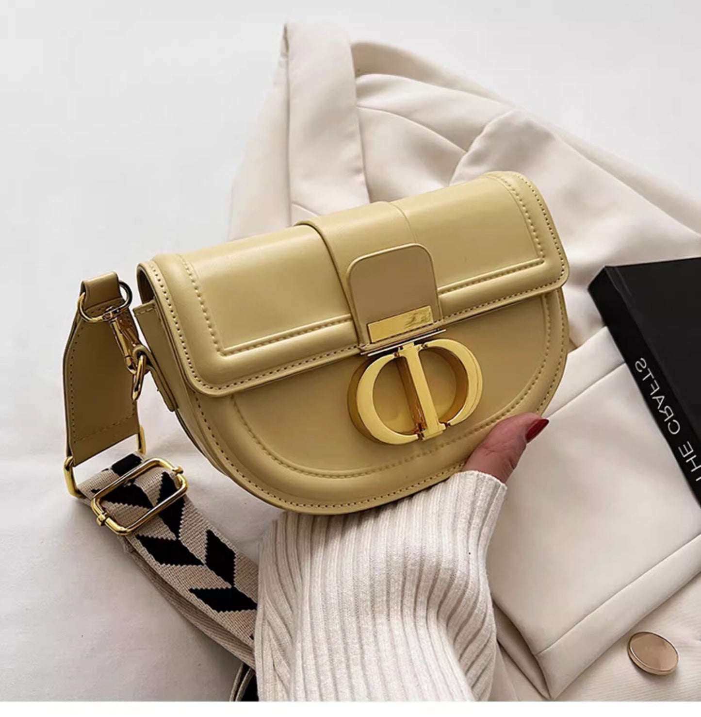 【雑貨】肩掛け斜め掛けバッグ M22121