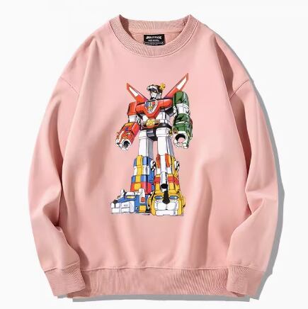 【tops】プリントプルオーバー M21888