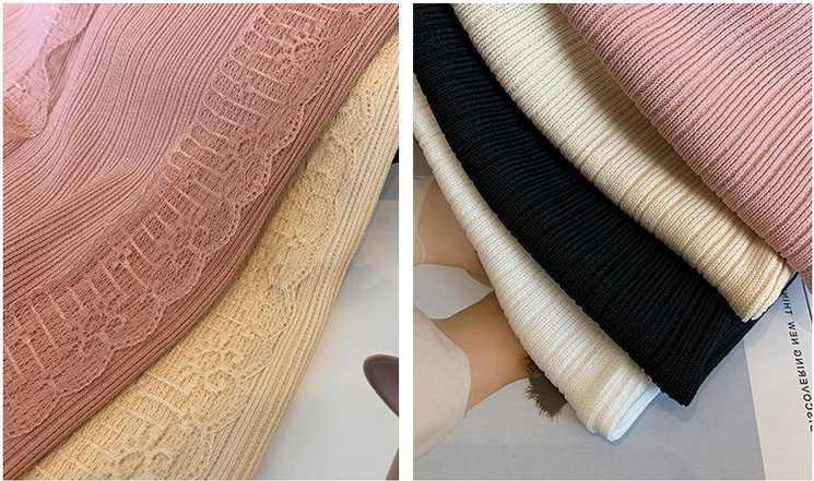 【Tops】レース切替インナータンクトップ W-1483