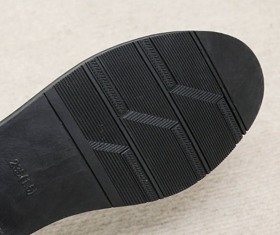 【Shoes】PU切替ロングブーツ W8582