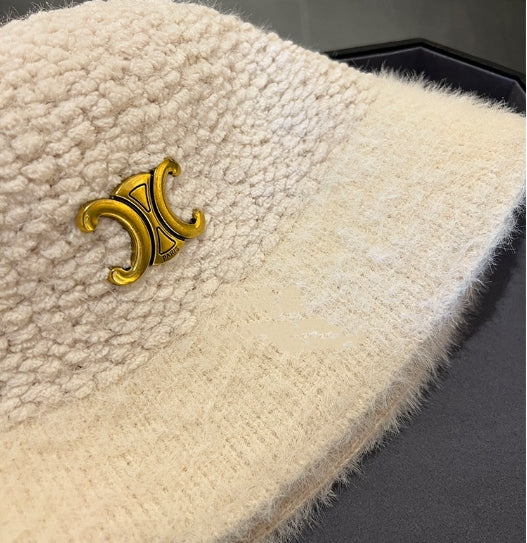 【雑貨】切り替えデザインサファリハット W9890