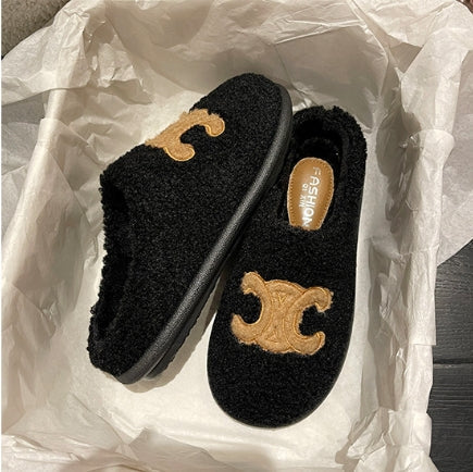 【Shoes】新入荷~秋冬ルームシューズ W9989