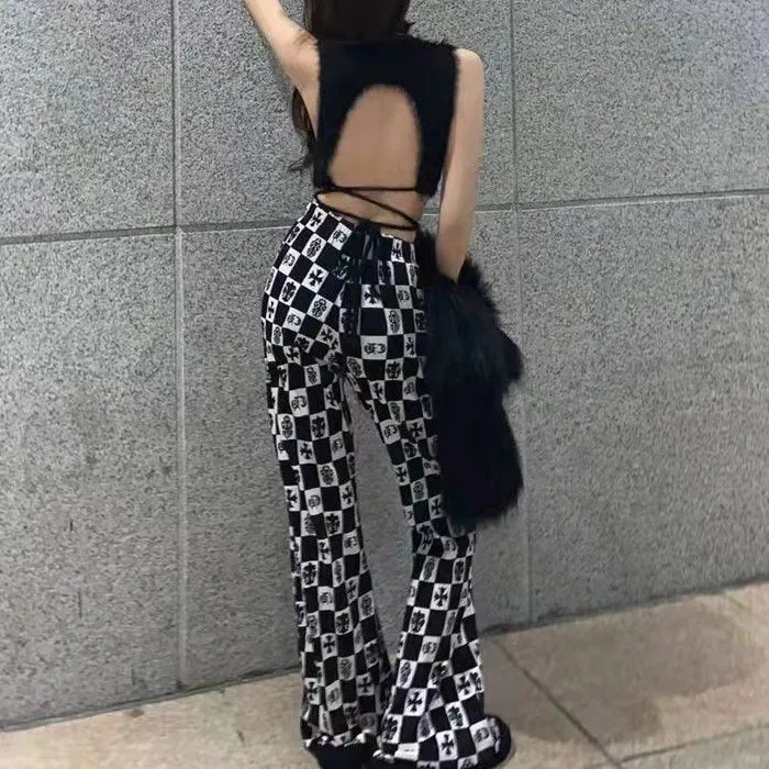 【Bottoms】新作アイテム~人気フレアパンツ Z-6497