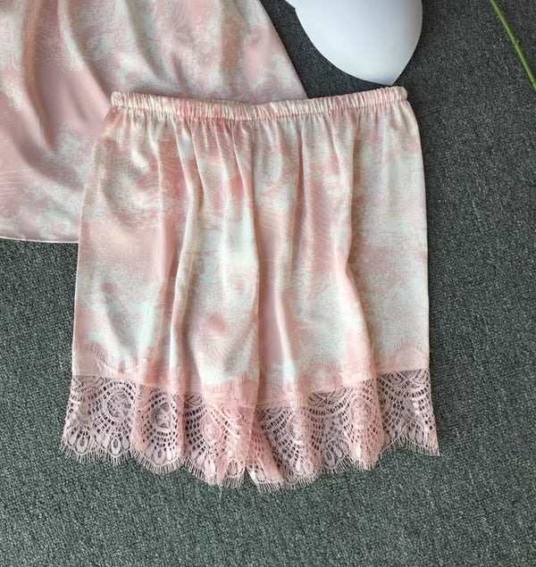 【Roomwear】絞り染めルームウェア W10151