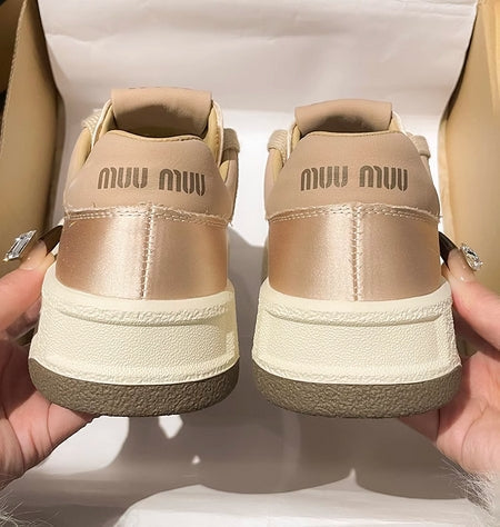 【Shoes】新入荷~厚底スニーカー W10259
