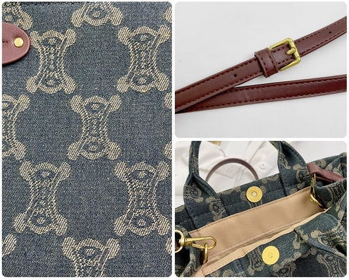 【雑貨】トートバッグ W10269