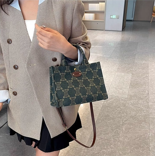 【雑貨】トートバッグ W10269