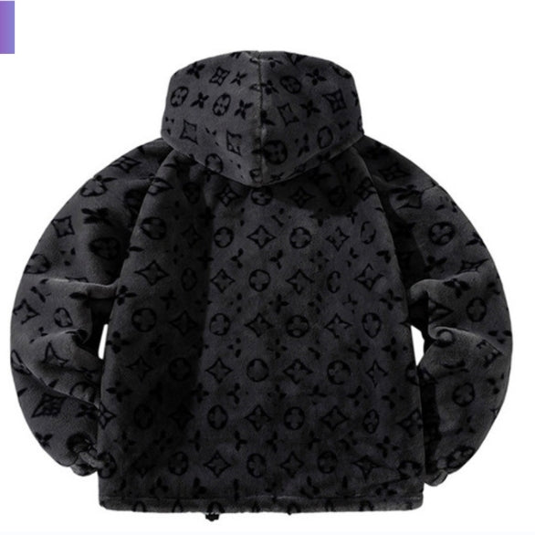 【Outer】新作アイテム~フレンチレトロ風ブルゾンジャケット Z-6621