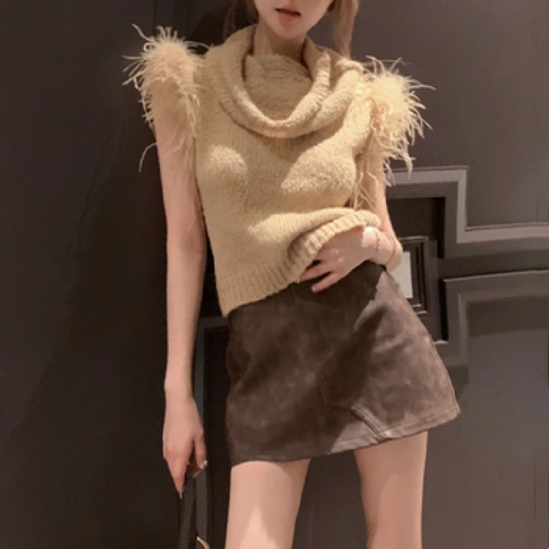【Tops】新入荷~ファータンクトップ W10375