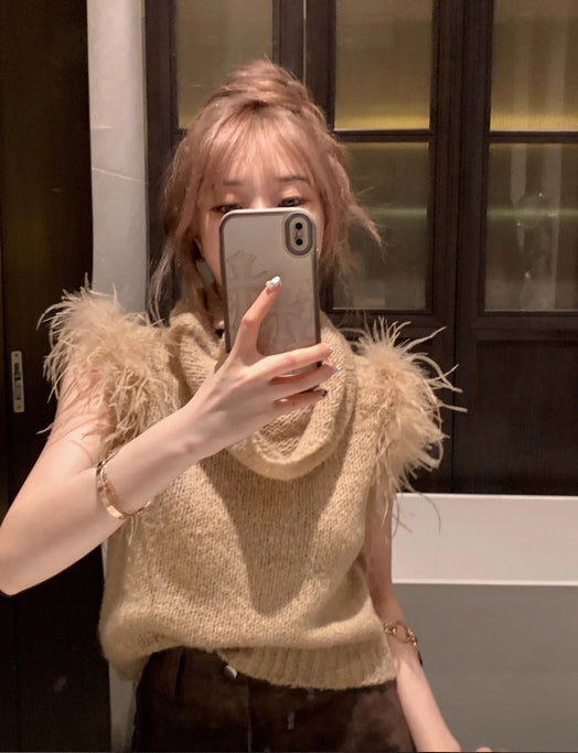 【Tops】新入荷~ファータンクトップ W10375