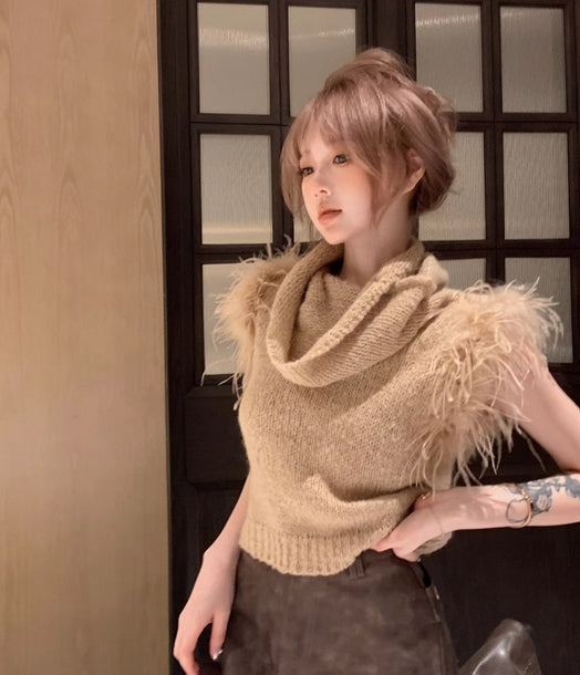 【Tops】新入荷~ファータンクトップ W10375