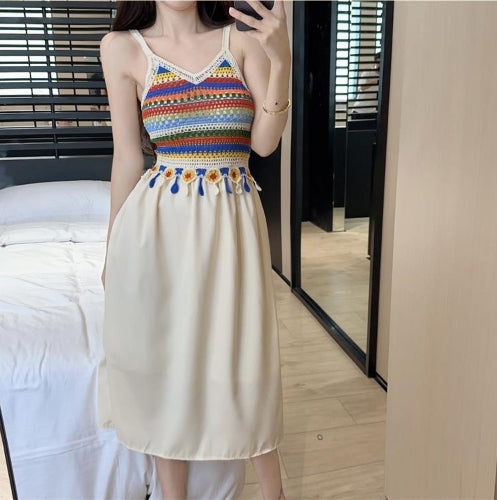 【水着】新入荷~リゾートワンピース W10928