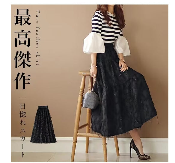 【Tops】新入荷~ニットブラウス W10953