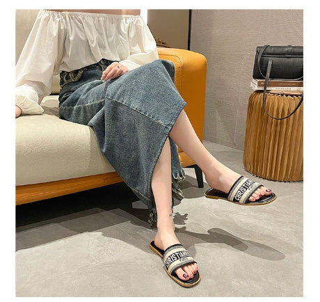 【Shoes】新入荷~サンダルスリッパ W11074