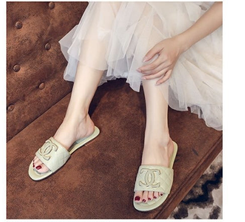 【Shoes】サンダル疲れないスリッパ W11091
