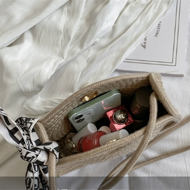 【雑貨】新作アイテム~3色展開バッグ W11435