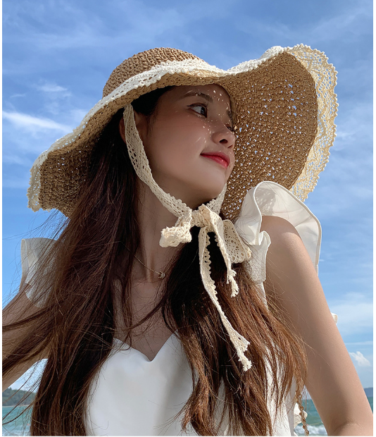 【雑貨】紫外線対策UVカットハットW11565