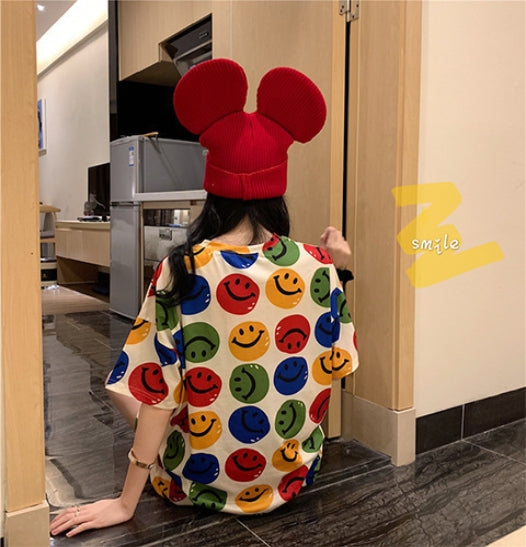 【Roomwear】配色パジャマ W11629