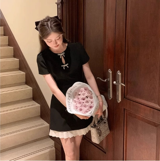 【Dress】デートワンピース W12008