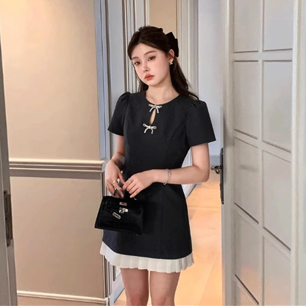 【Dress】デートワンピース W12008