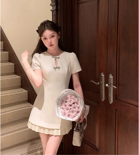 【Dress】デートワンピース W12008