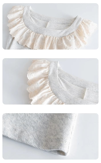 【Dress】2タイプ選択可フリルワンピース W12331