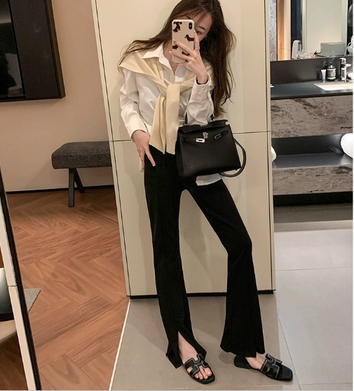 【Shoes】11色展開滑り止めスリッパ W12362