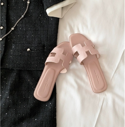 【Shoes】11色展開滑り止めスリッパ W12362