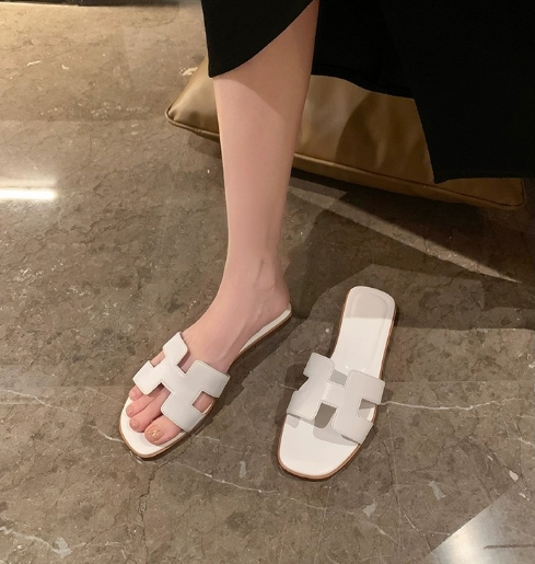 【Shoes】11色展開滑り止めスリッパ W12362