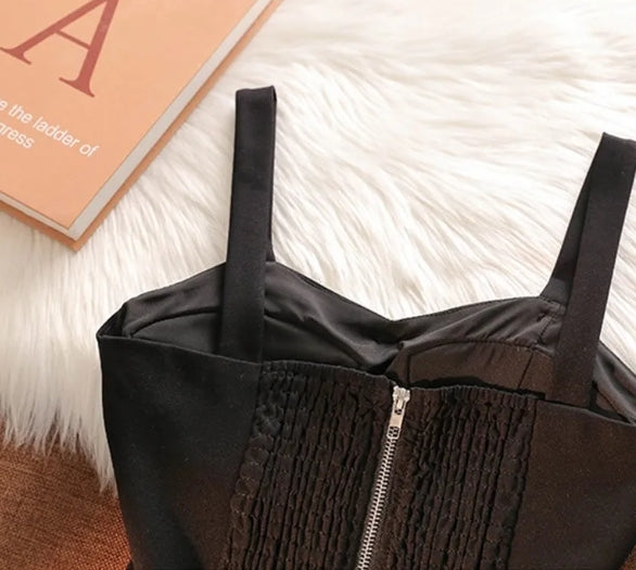 【Tops】カジュアルキャミソール W12520