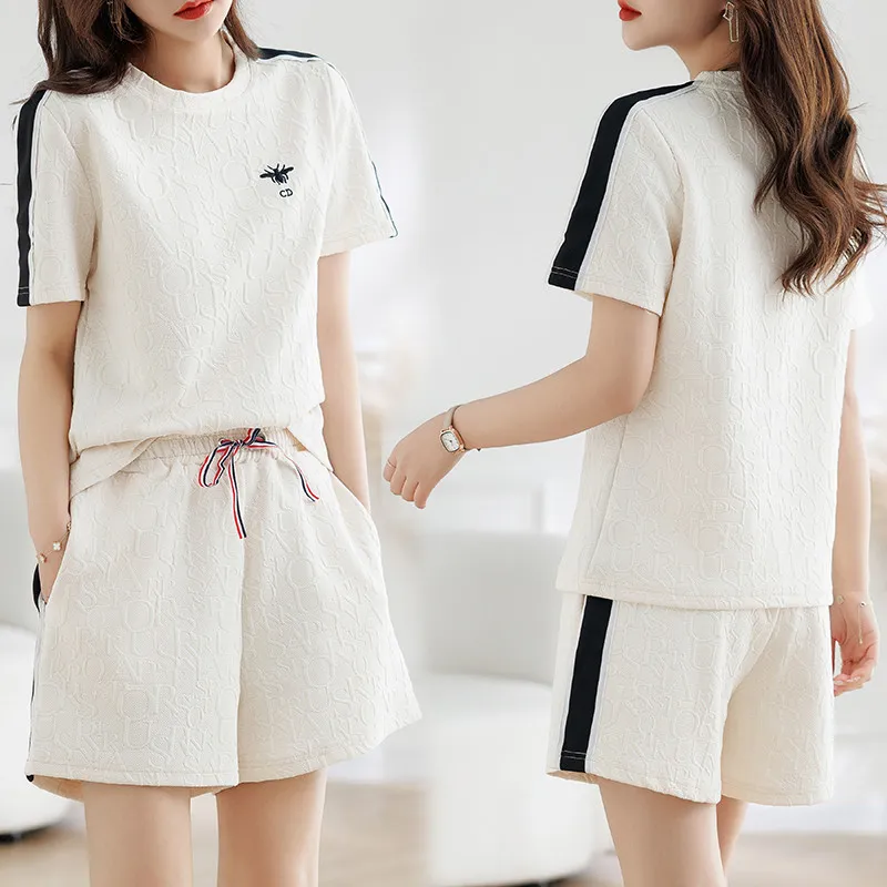 【Set】セットアップ Tシャツ +ショートパンツ Z6745