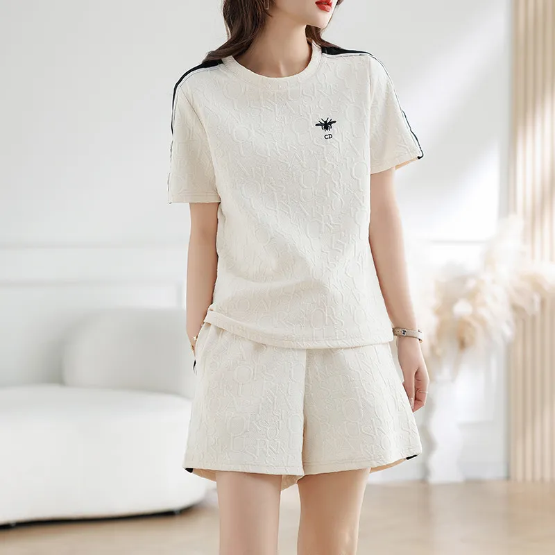 【Set】セットアップ Tシャツ +ショートパンツ Z6745