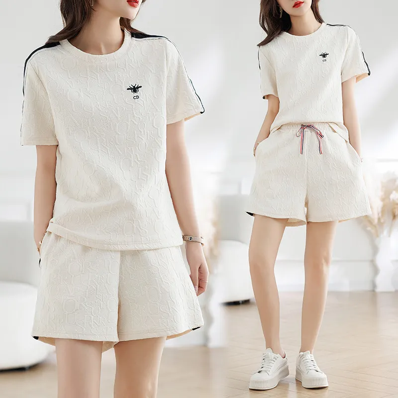 【Set】セットアップ Tシャツ +ショートパンツ Z6745